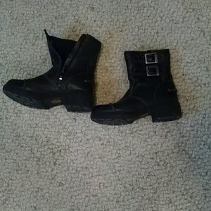 Harley davidson boots